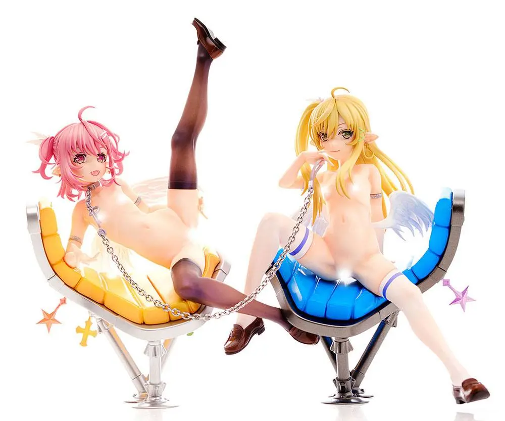 Pure Blood Device Statue 1/6 Rossweisse 25 cm product photo