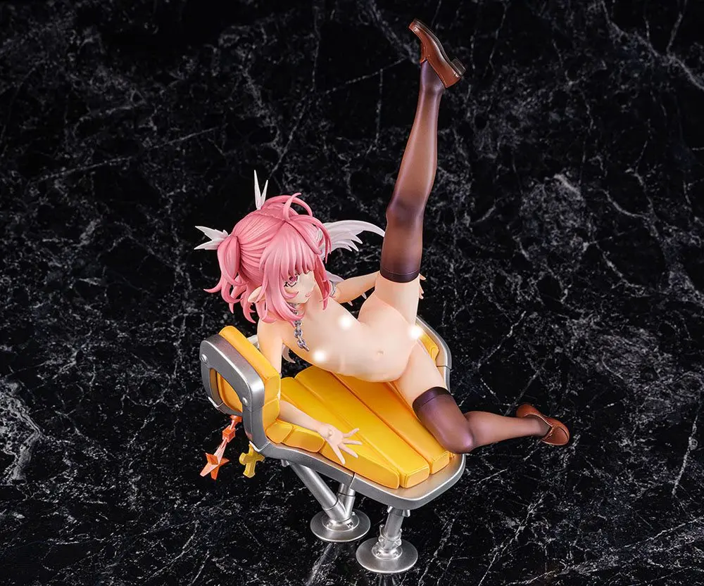 Pure Blood Device Statue 1/6 Rossweisse 25 cm product photo