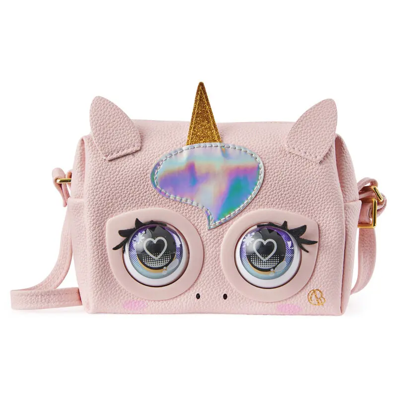 Purse Pets Unicorn Interactive Bag product photo