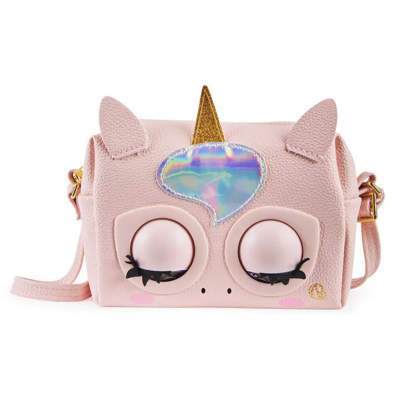 Purse Pets Unicorn Interactive Bag product photo