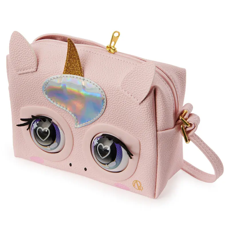 Purse Pets Unicorn Interactive Bag product photo
