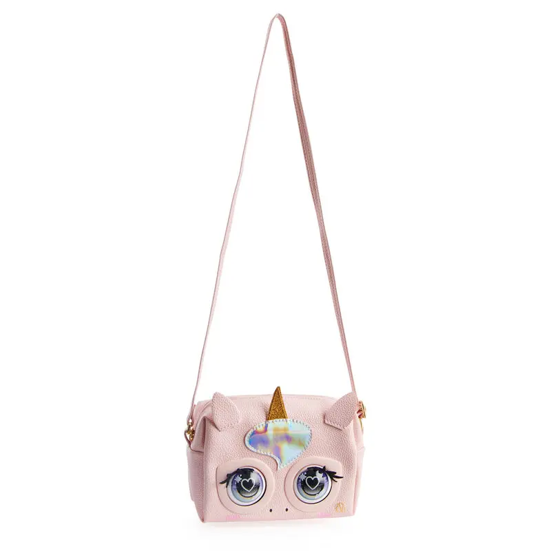 Purse Pets Unicorn Interactive Bag product photo