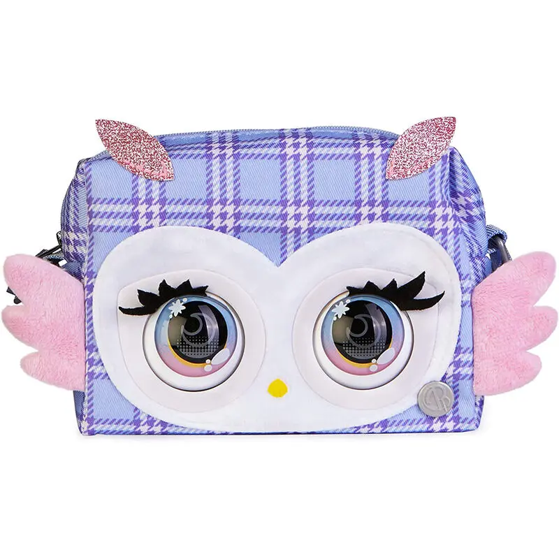 Purse Pets Owl Interactive Bag product photo