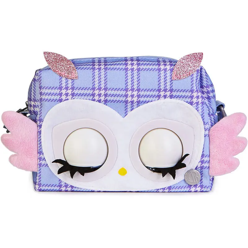 Purse Pets Owl Interactive Bag product photo