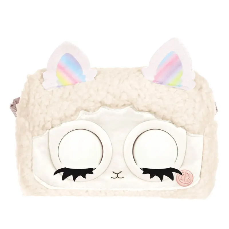 Purse Pets LLama OC Fluffly bag product photo