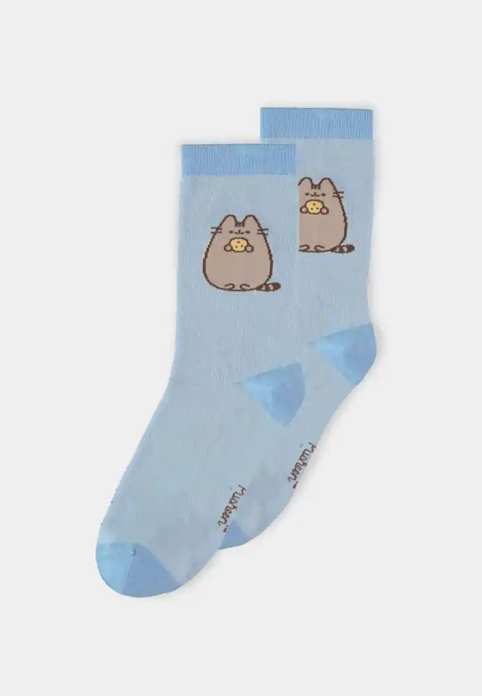 Pusheen Socks 3-Pack Pusheen 39-42 product photo