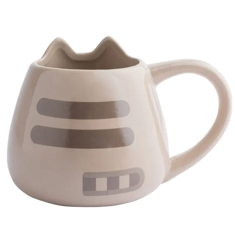 Pusheen 3D mug termékfotó