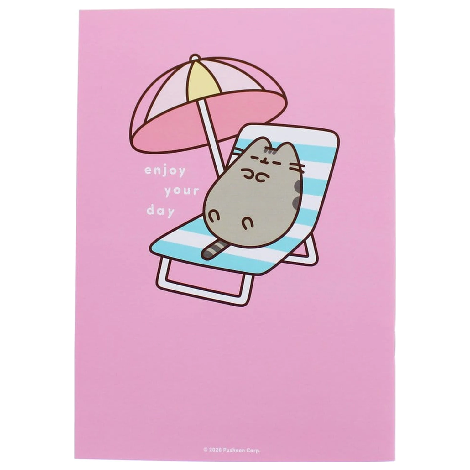 Pusheen Stationery Set 7-Piece product photo