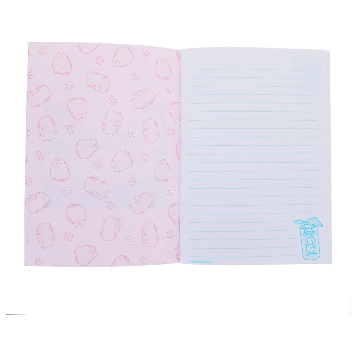 Pusheen Stationery Set 7-Piece product photo