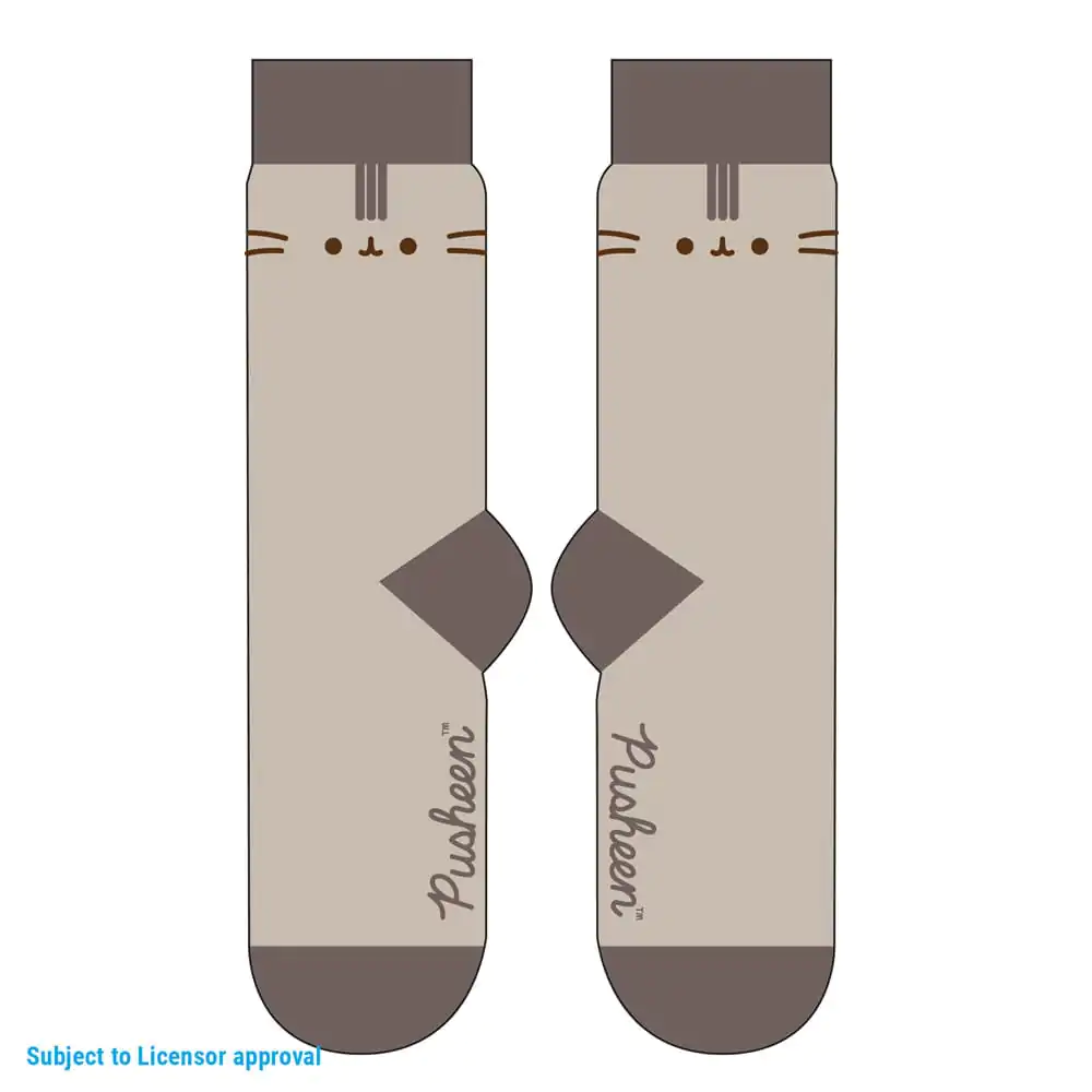 Pusheen Mug & Socks Set termékfotó