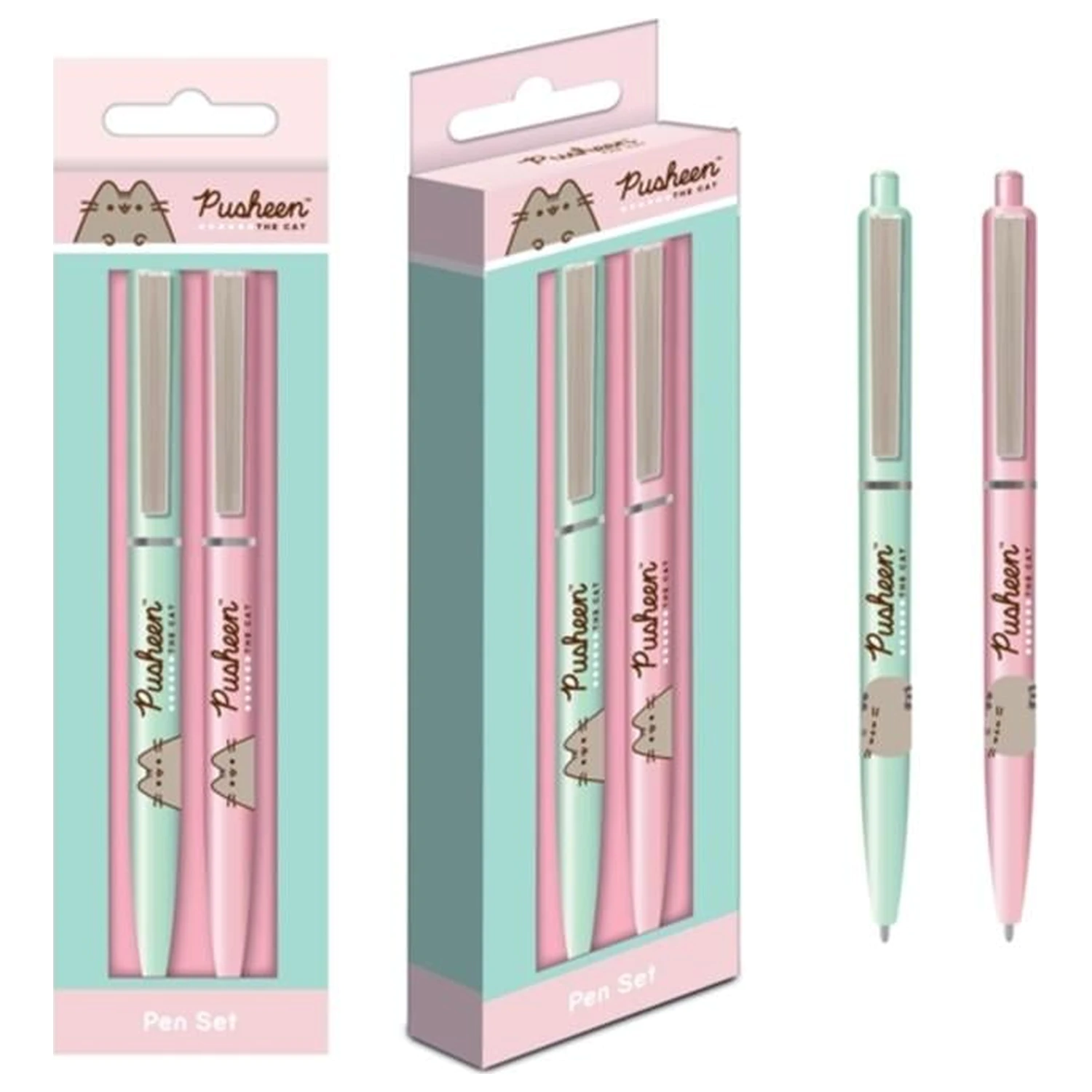 PUSHEEN Botanical Set of 2 Pen product photo