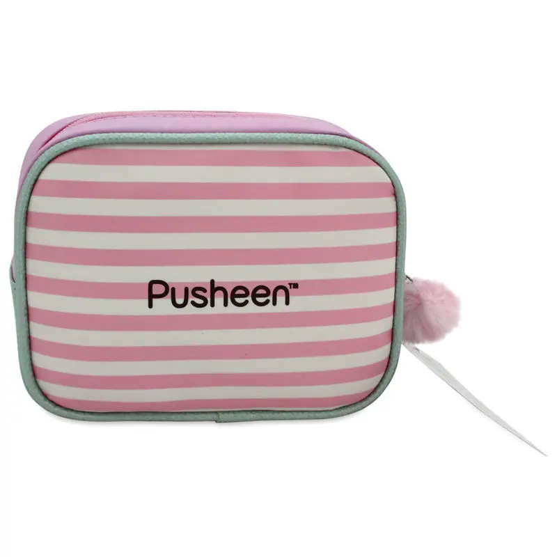 Pusheen Bow vanity case product photo