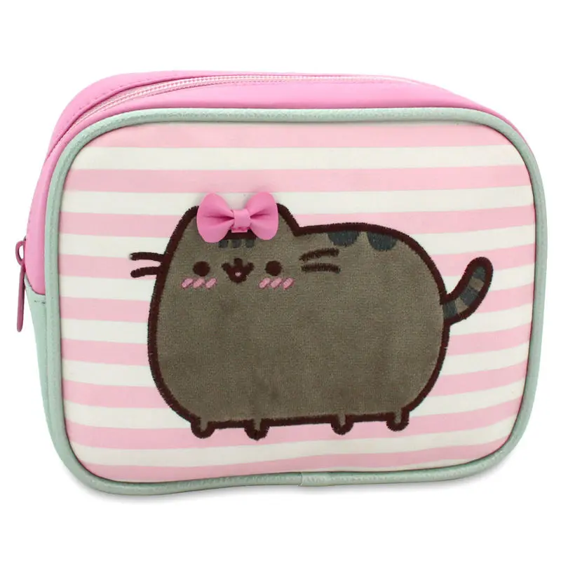 Pusheen Bow vanity case product photo