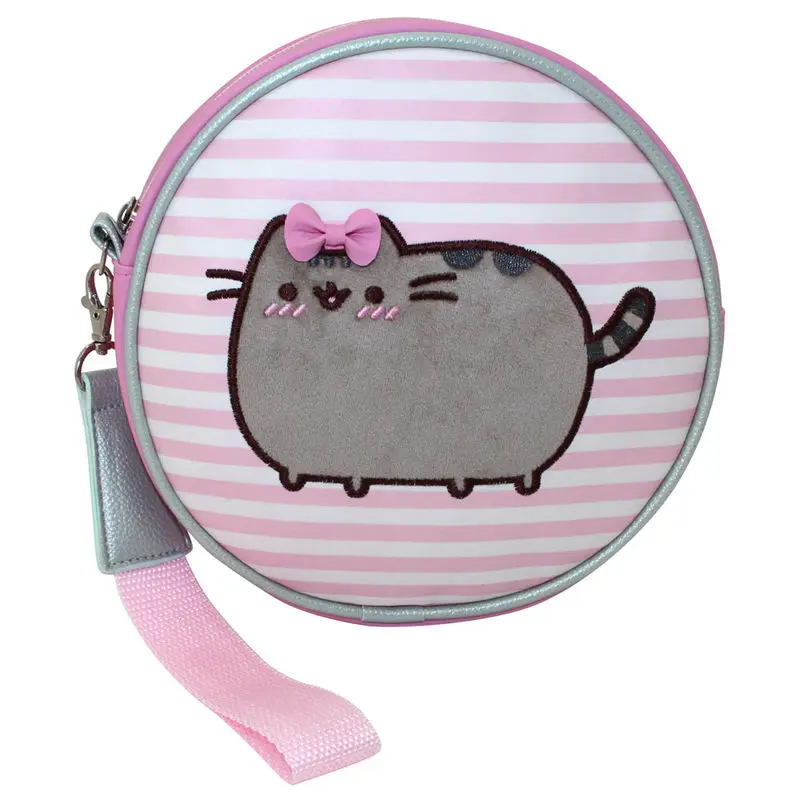 Pusheen Bow vanity case product photo