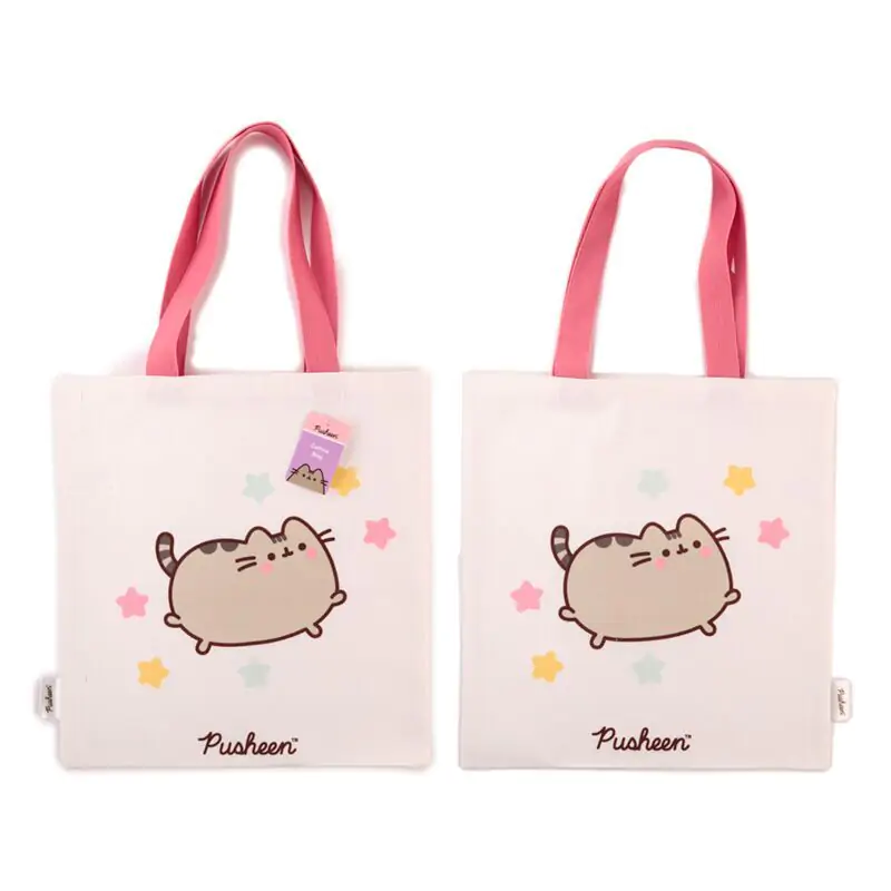 Pusheen Cat shopping bag termékfotó