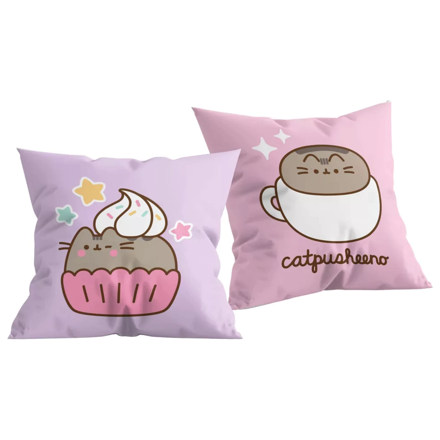 Pusheen Catpusheeno Cushion Pillow 40x40 cm product photo