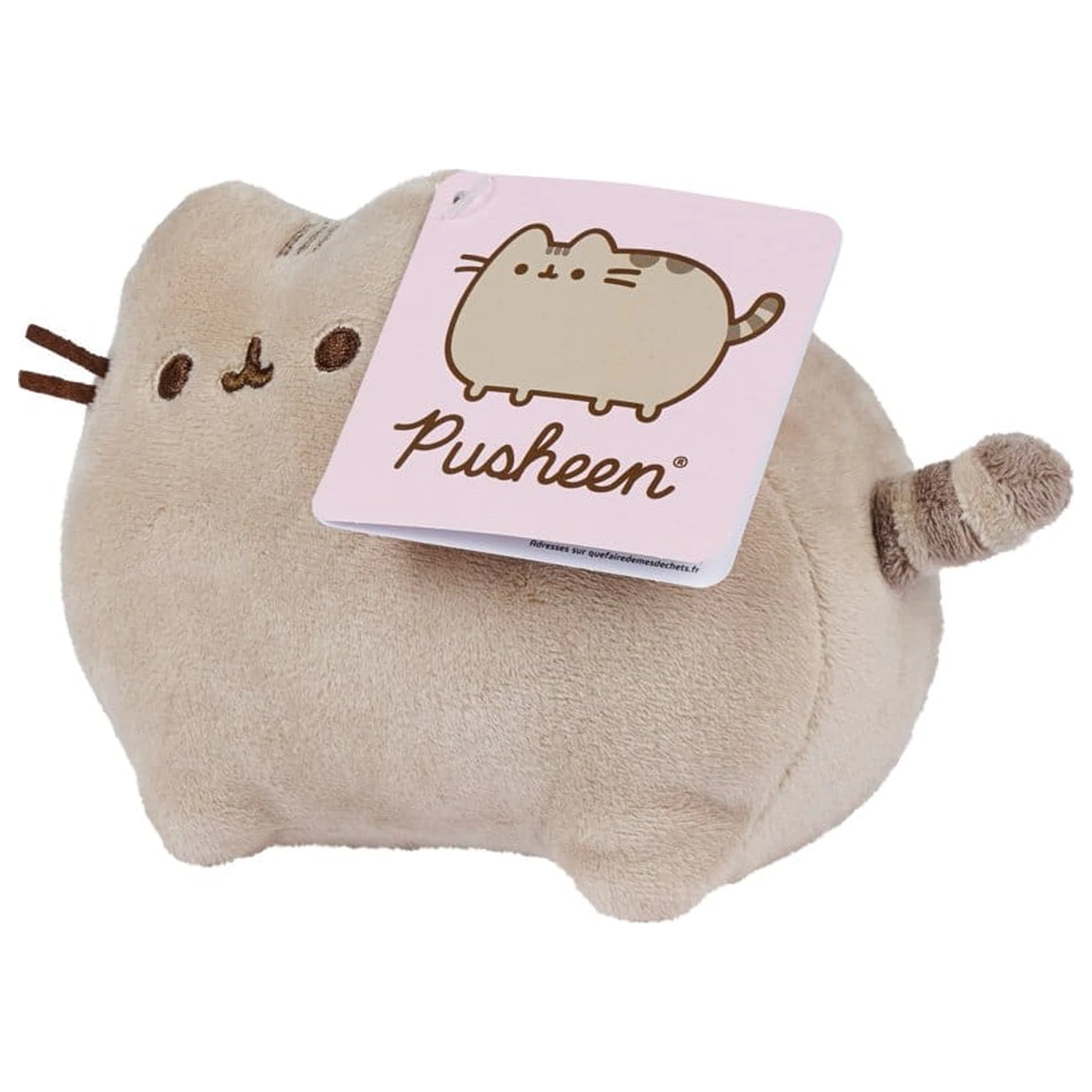 Pusheen Plush Figure Classic 15 cm product photo