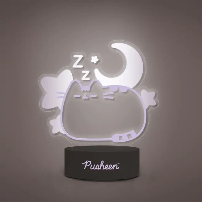 Pusheen Dreams Led lamp product photo