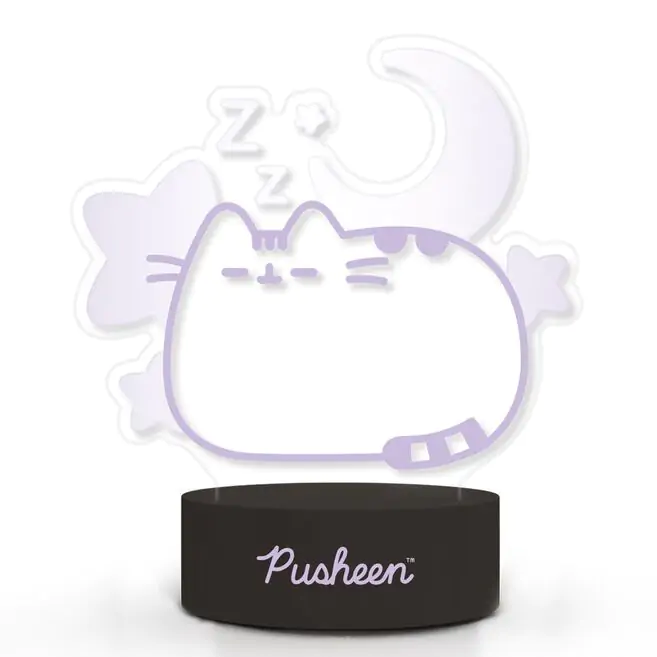 Pusheen Dreams Led lamp product photo