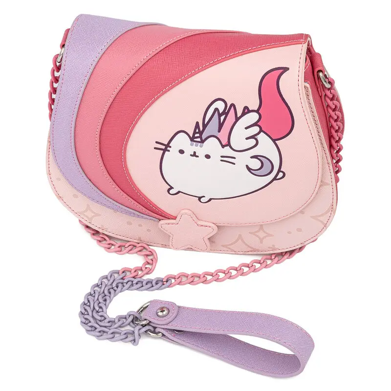 Loungefly Pusheen Unicorn crossbody bag product photo