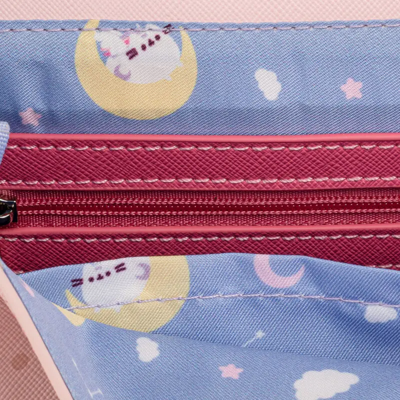 Loungefly Pusheen Unicorn crossbody bag product photo