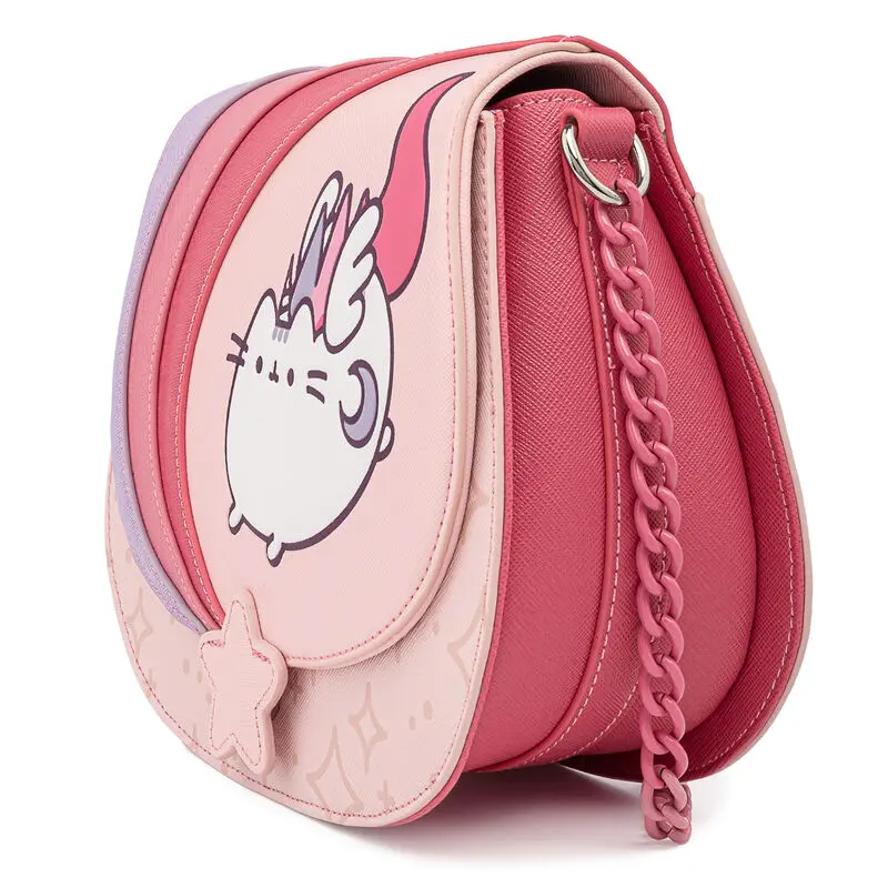 Loungefly Pusheen Unicorn crossbody bag product photo