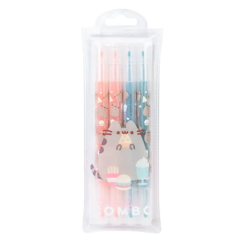 Pusheen Foodie Set 4 highlighter product photo