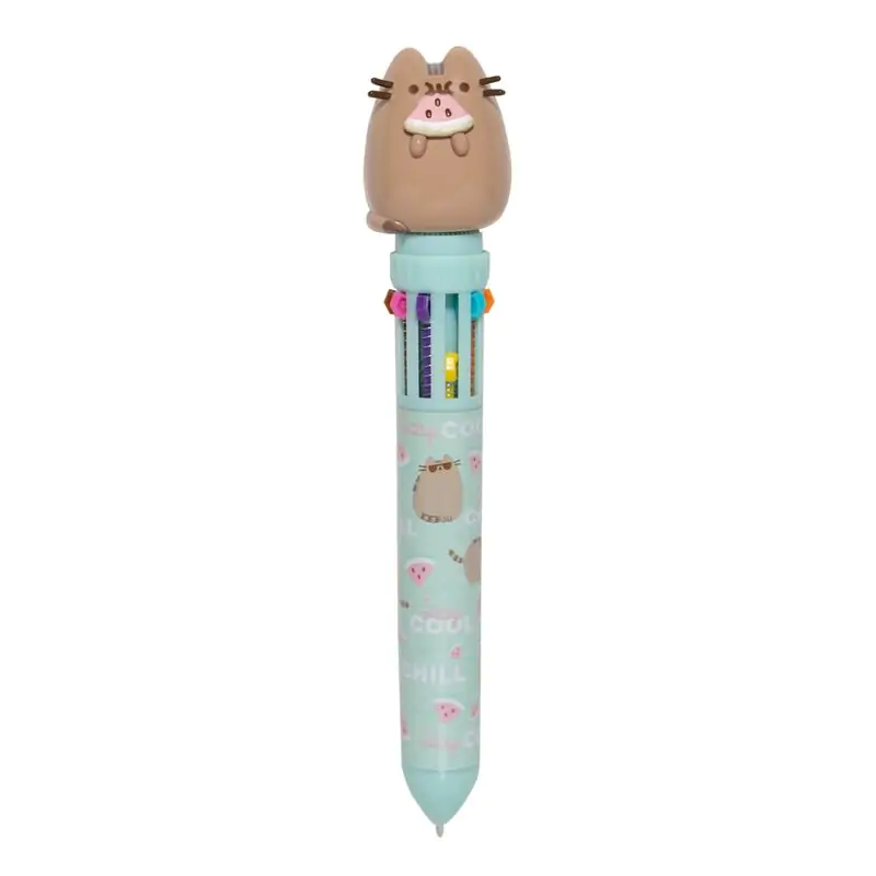 Pusheen Foodie Collection 10 colours 3D pen product photo