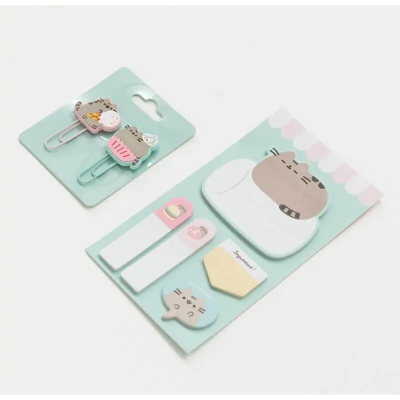 Pusheen Foodie Collection stationery kit termékfotó