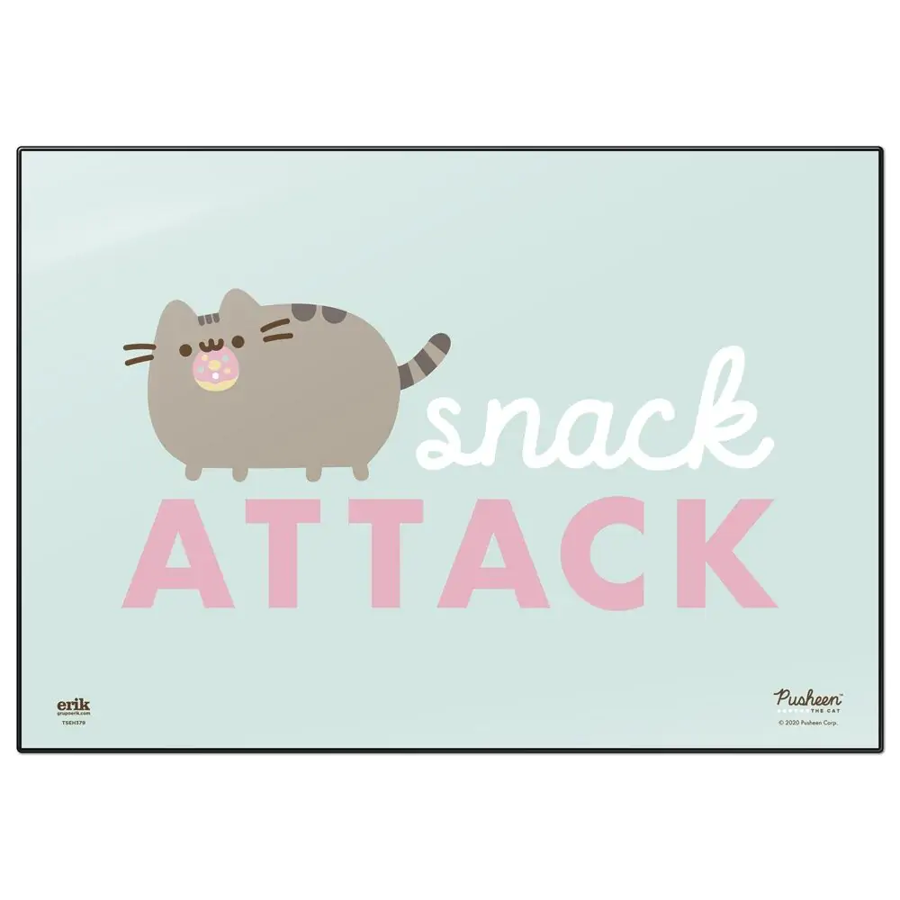 Pusheen Foodie Desk mat termékfotó