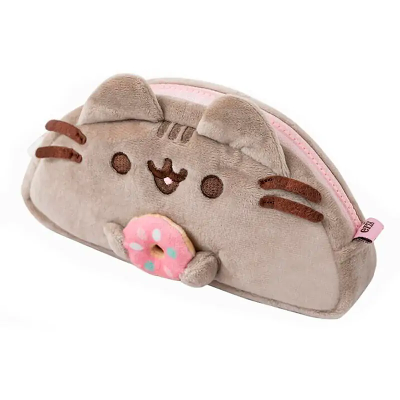 Pusheen Foodie plush pencil case termékfotó