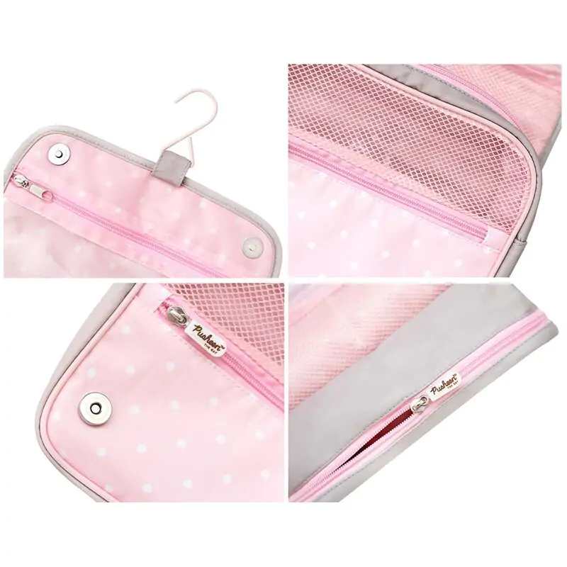 Pusheen Foodie vanity case product photo