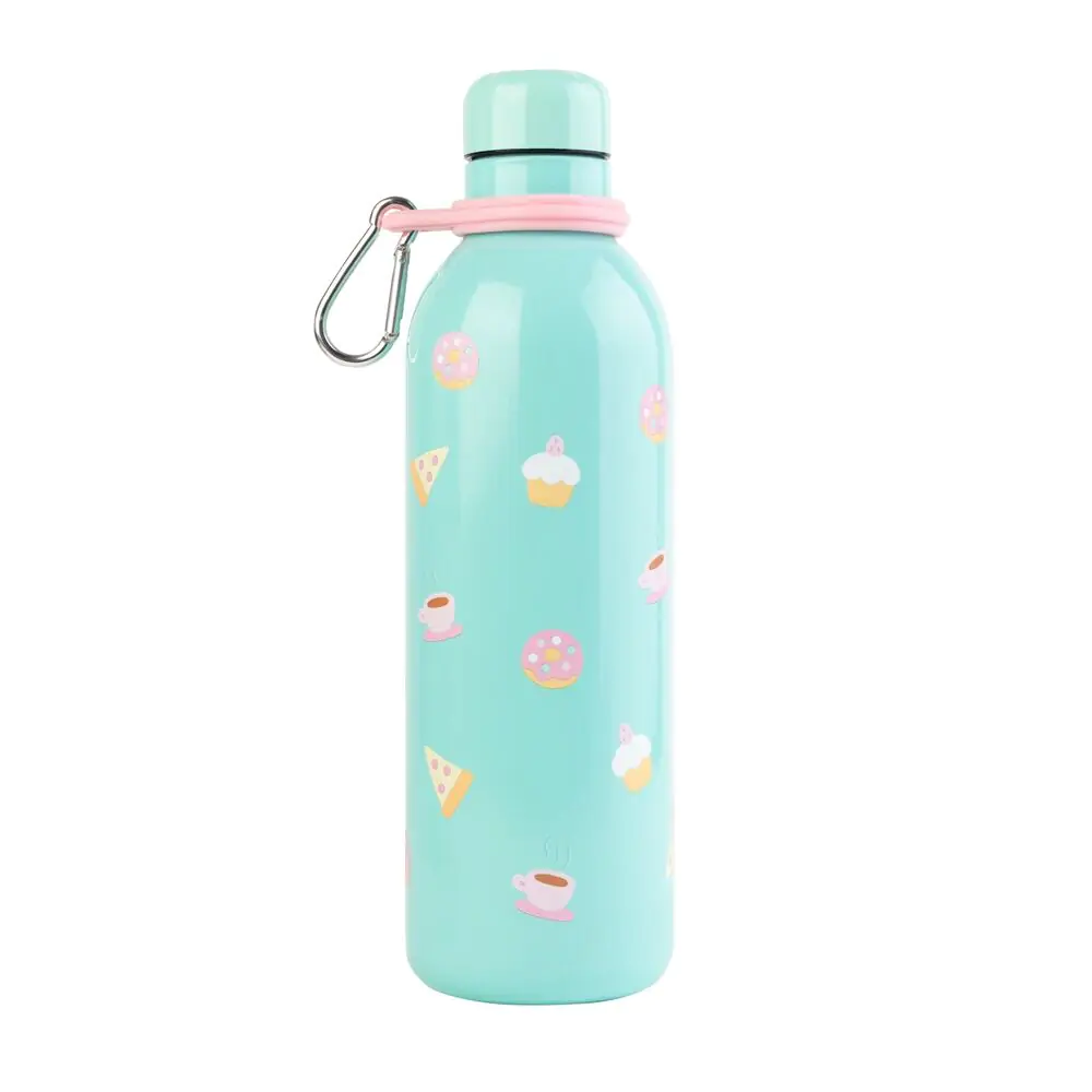 Pusheen Foodie Stainless steel bottle 500ml termékfotó