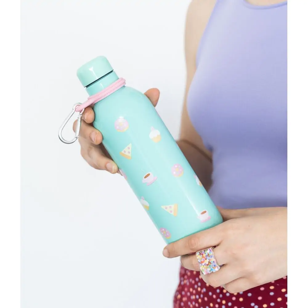 Pusheen Foodie Stainless steel bottle 500ml product photo