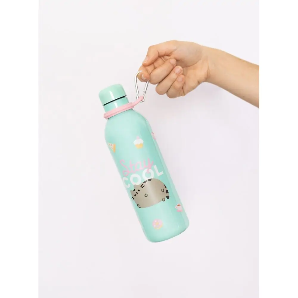 Pusheen Foodie Stainless steel bottle 500ml termékfotó