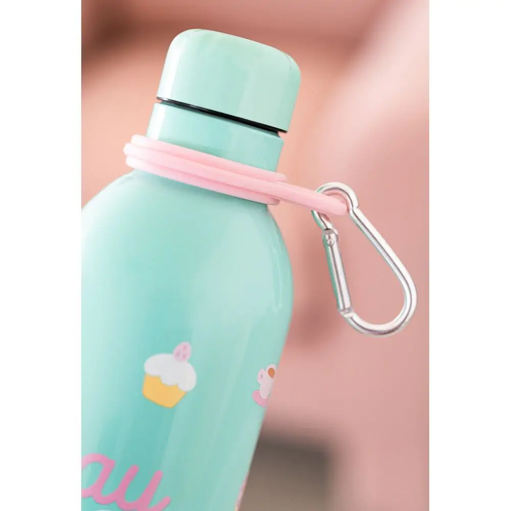 Pusheen Foodie Stainless steel bottle 500ml product photo