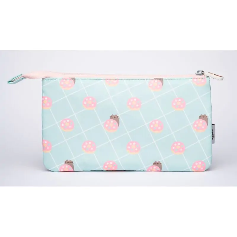 Pusheen Foodie triple pencil case product photo