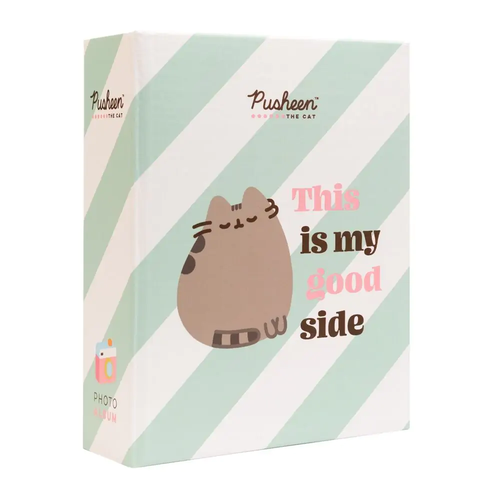 Pusheen Photo album termékfotó