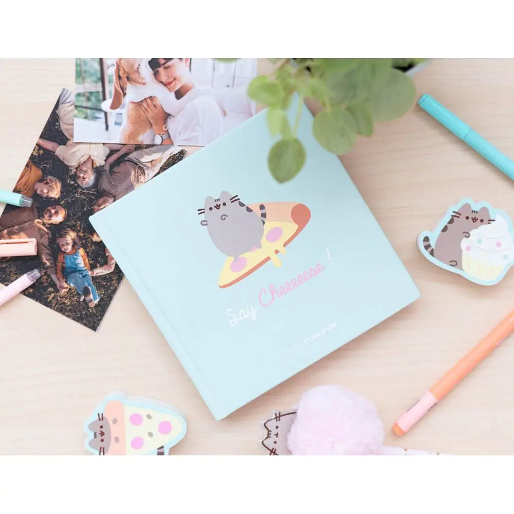 Pusheen Self-adhesive Photo album termékfotó