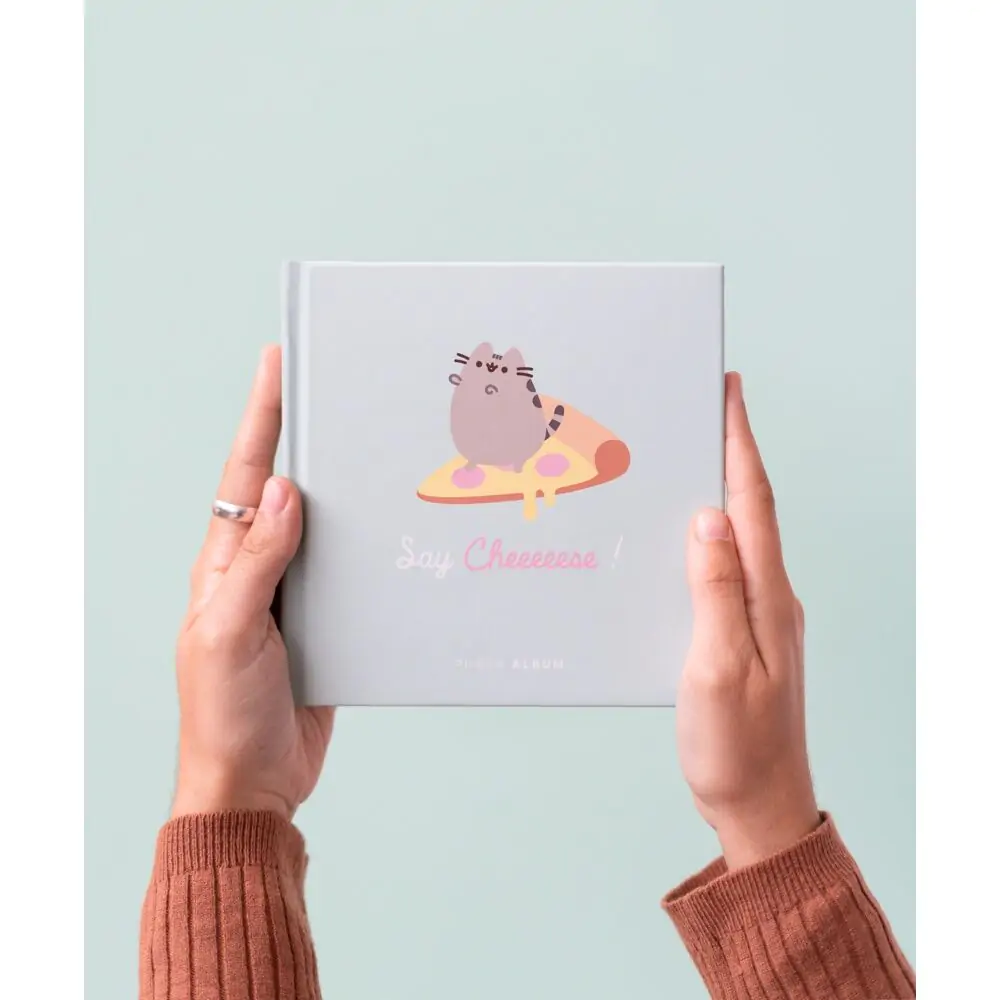 Pusheen Self-adhesive Photo album termékfotó