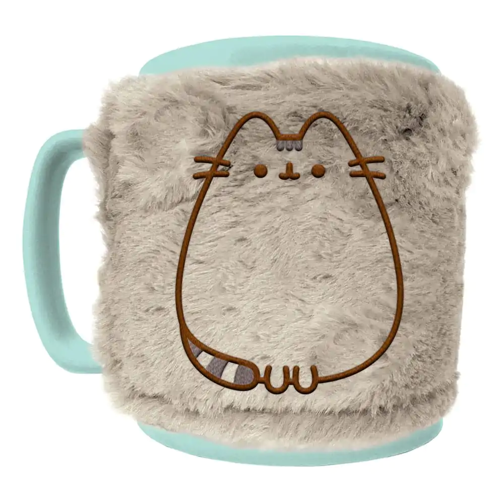 Pusheen Fuzzy Mug Cosy termékfotó