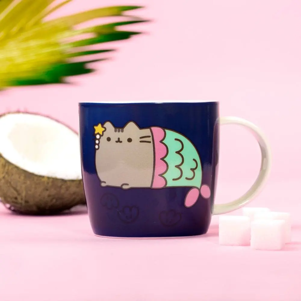 Pusheen Heat Change Mug product photo