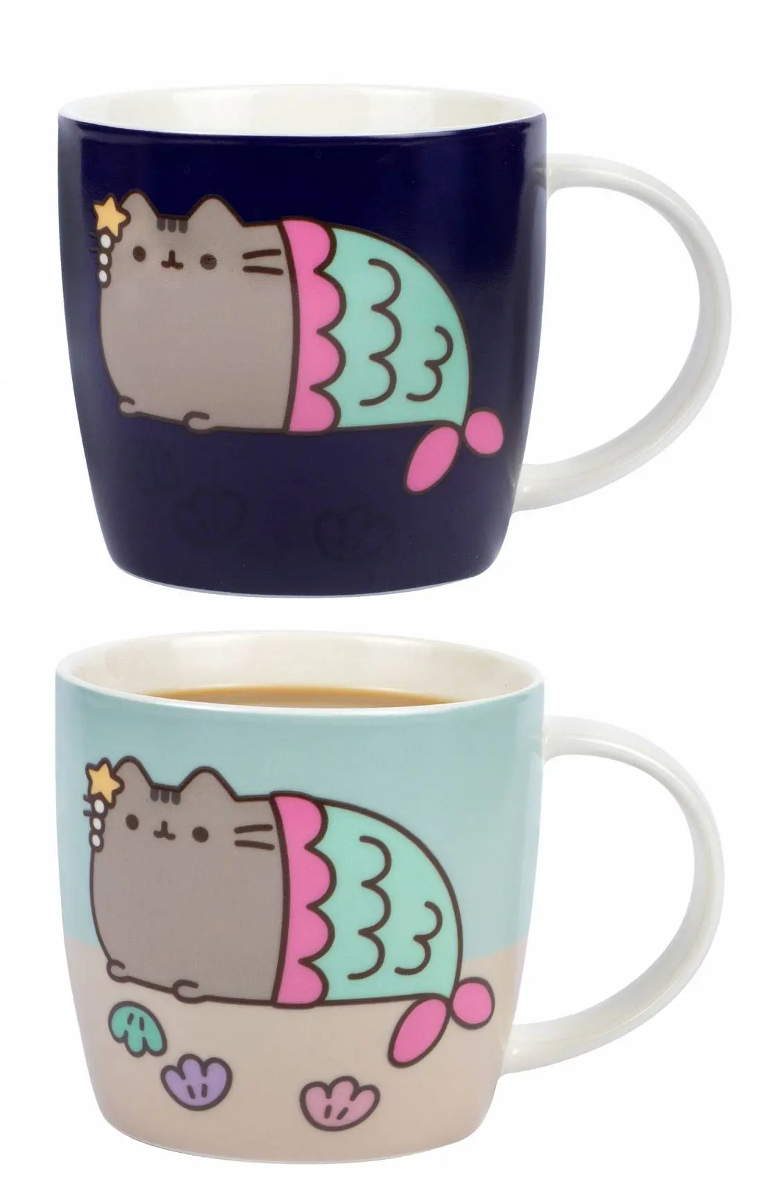 Pusheen Heat Change Mug product photo
