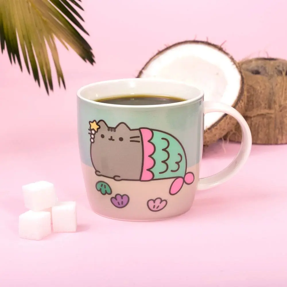 Pusheen Heat Change Mug product photo