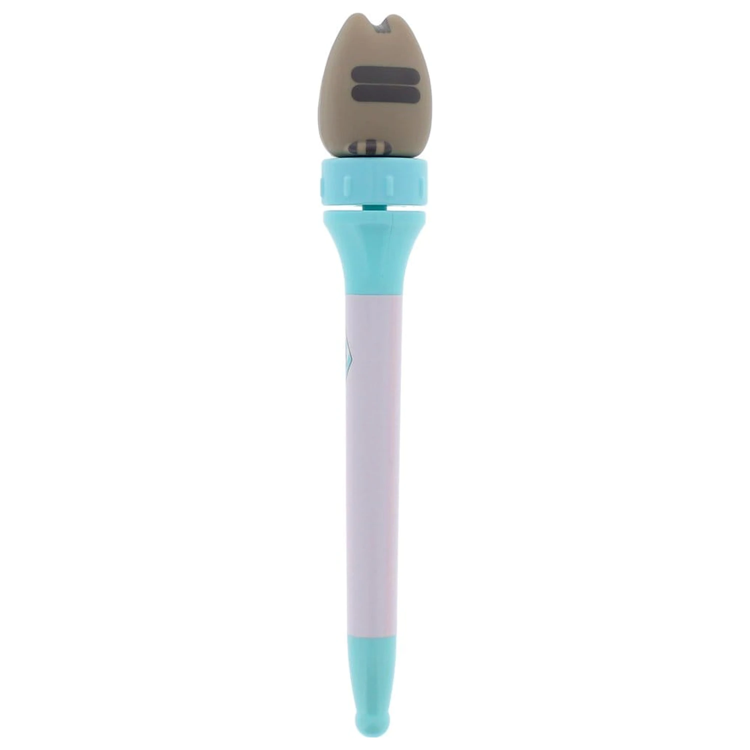 Pusheen Pen Spinny Leisure Club Blue product photo