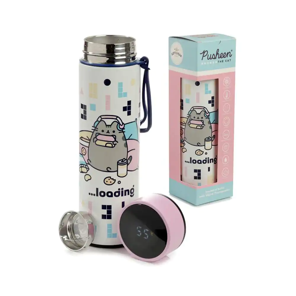 Pusheen Vacuum Flask Loading termékfotó