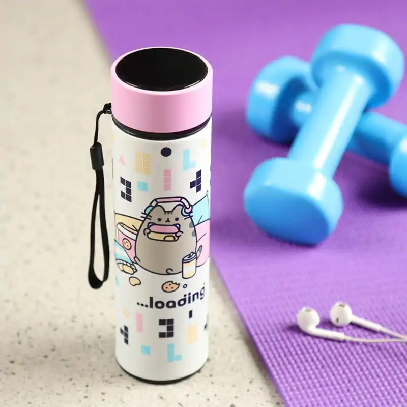 Pusheen Vacuum Flask Loading termékfotó