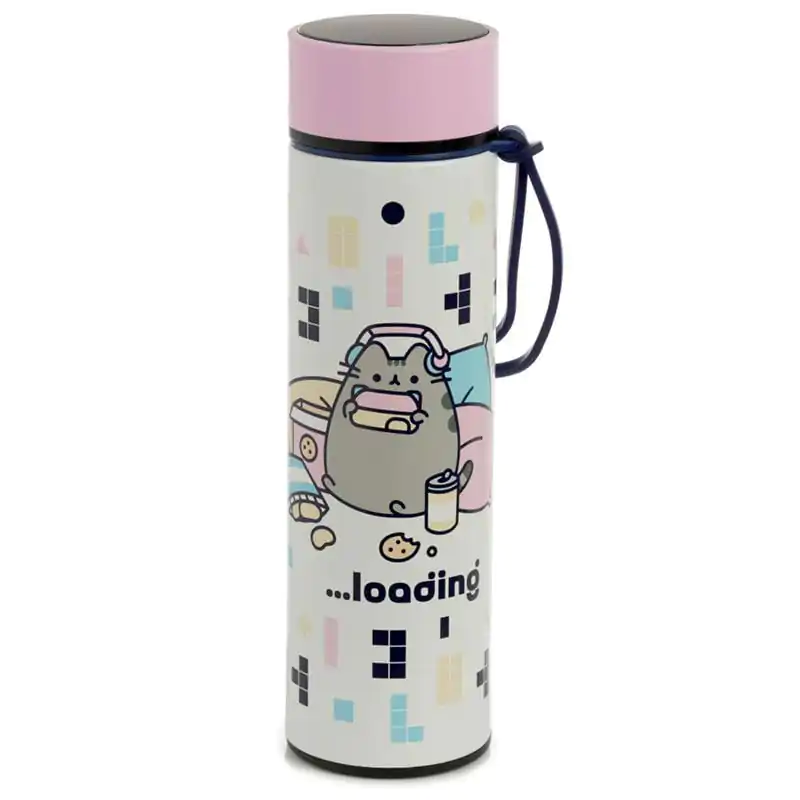 Pusheen Vacuum Flask Loading termékfotó