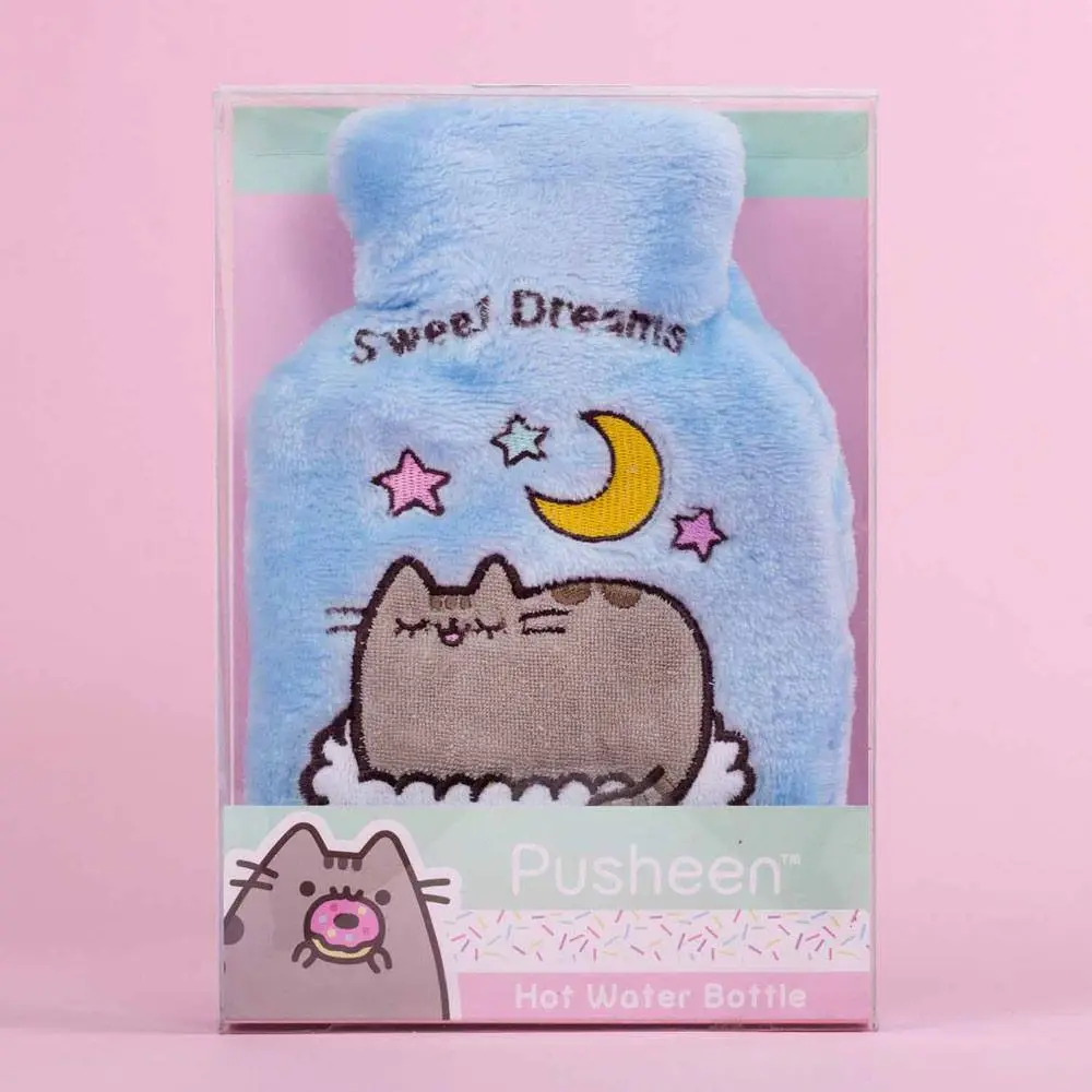 Pusheen Hot Water Bottle product photo