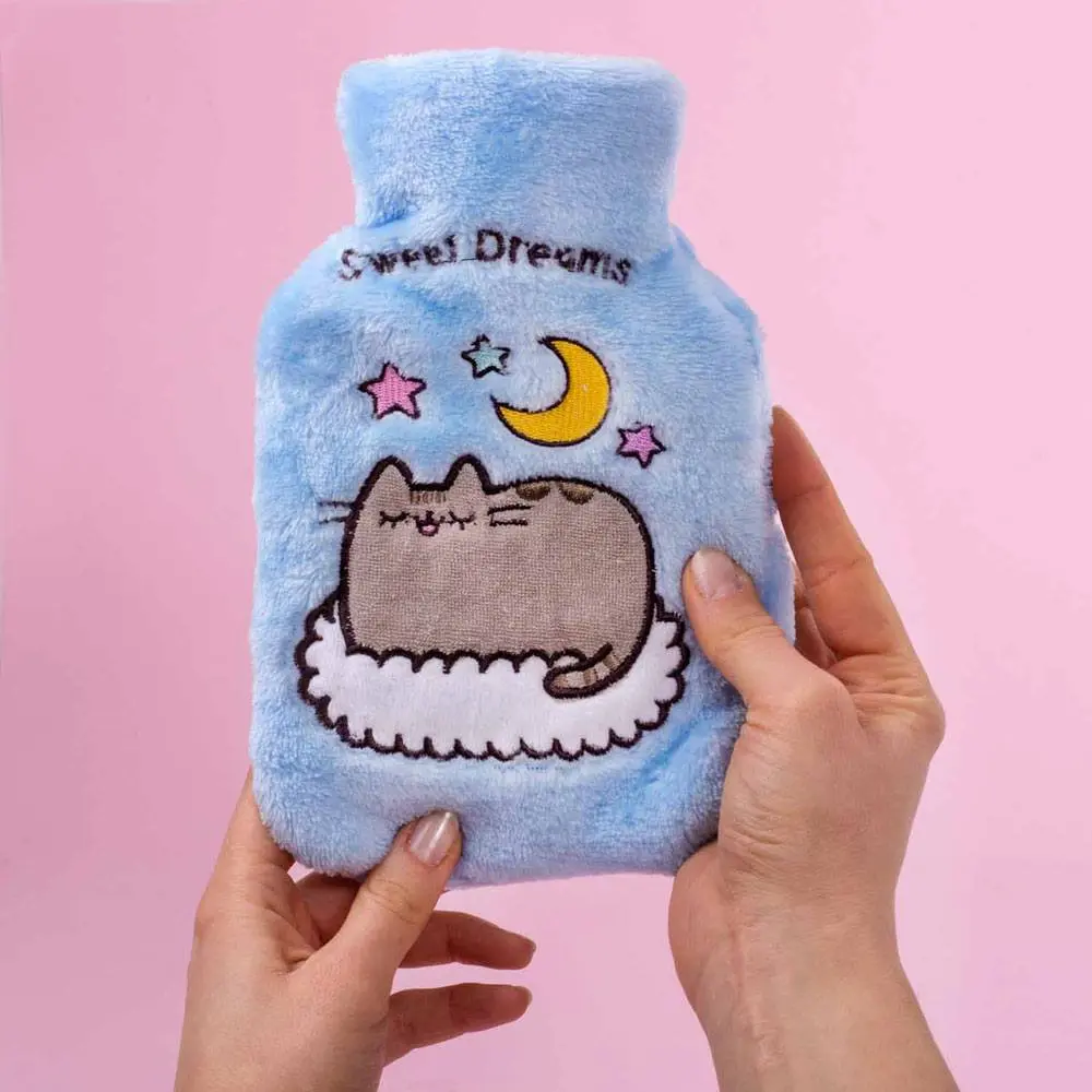 Pusheen Hot Water Bottle product photo